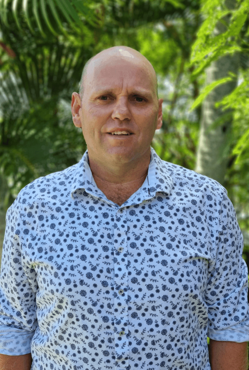 photo of Caine Dowsett